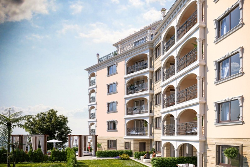 Na sprzedaż  2 sypialnie region Burgas , Nesebar , 132 mkw | 70266937