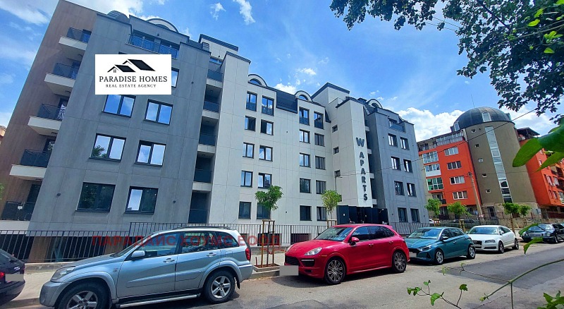 Продава МЕЗОНЕТ, гр. София, Борово, снимка 12 - Апартаменти - 52363888