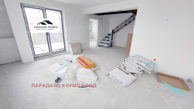 Продава МЕЗОНЕТ, гр. София, Борово, снимка 7 - Апартаменти - 52363888