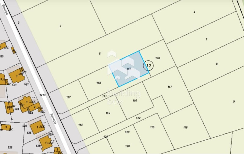 Продава  Парцел област Пловдив , с. Крумово , 600 кв.м | 35799796 - изображение [2]