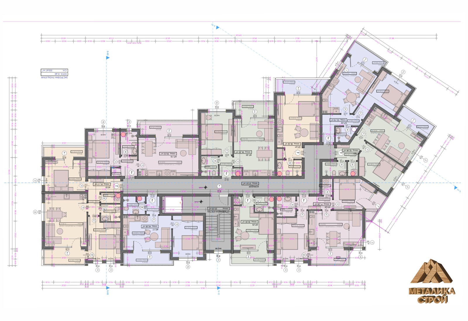 Продава 2-СТАЕН, гр. Велинград, област Пазарджик, снимка 8 - Апартаменти - 53666344