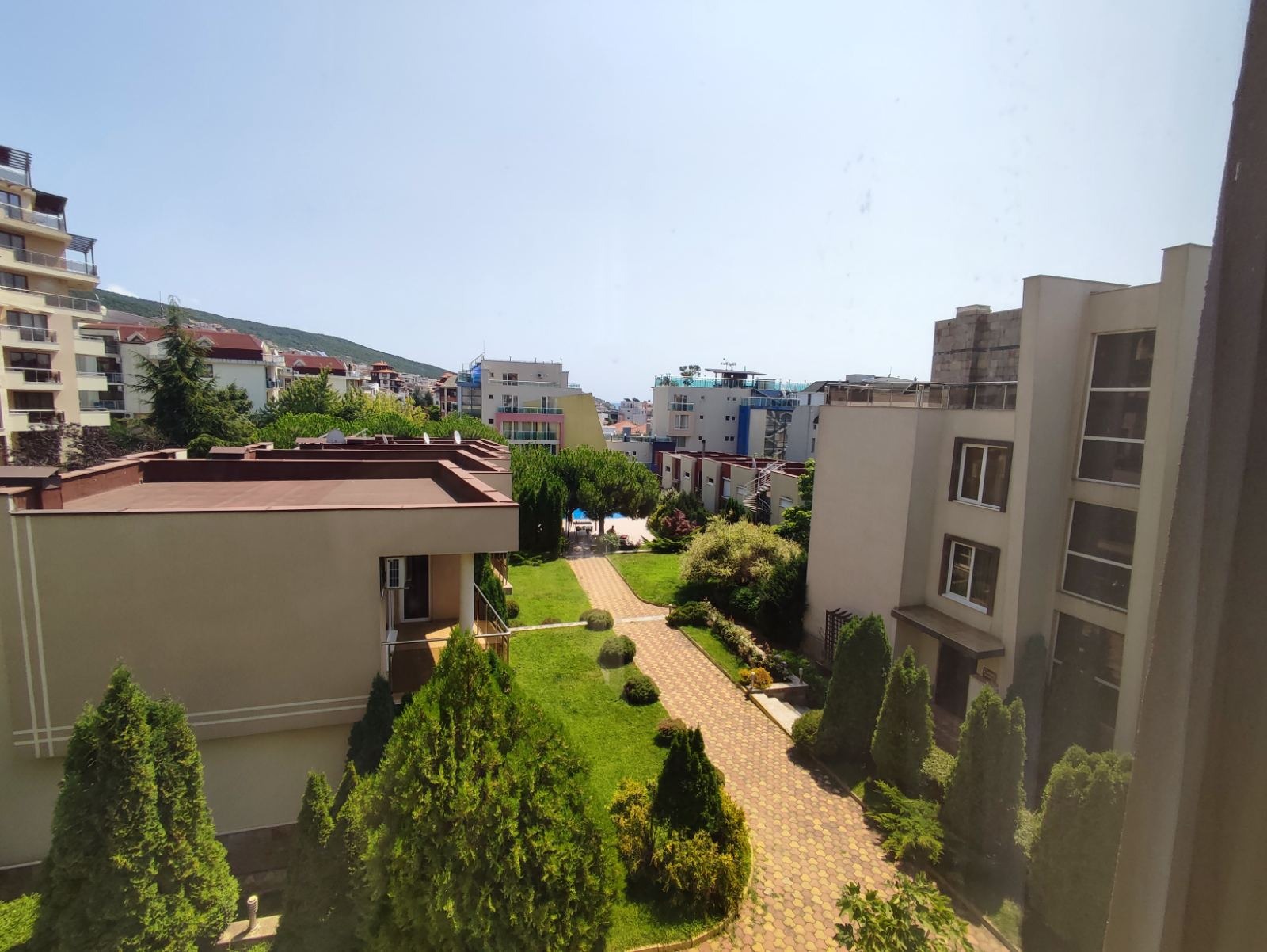 Продава 2-СТАЕН, гр. Свети Влас, област Бургас, снимка 2 - Апартаменти - 54297453