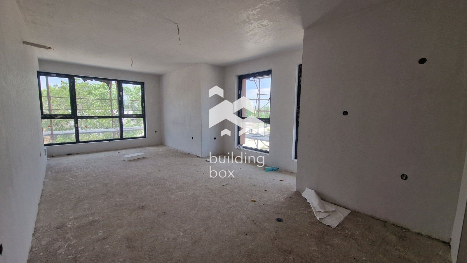 Продава 2-СТАЕН, гр. Пловдив, Тракия, снимка 2 - Апартаменти - 53784454