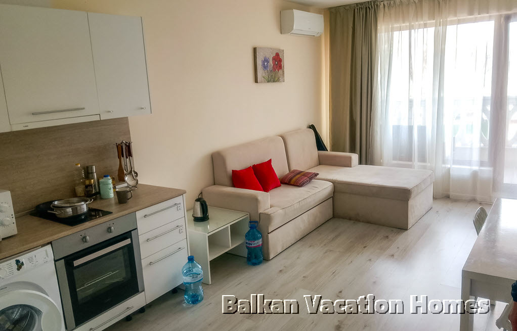 Продава 2-СТАЕН, гр. Варна, Аспарухово, снимка 2 - Апартаменти - 54161363