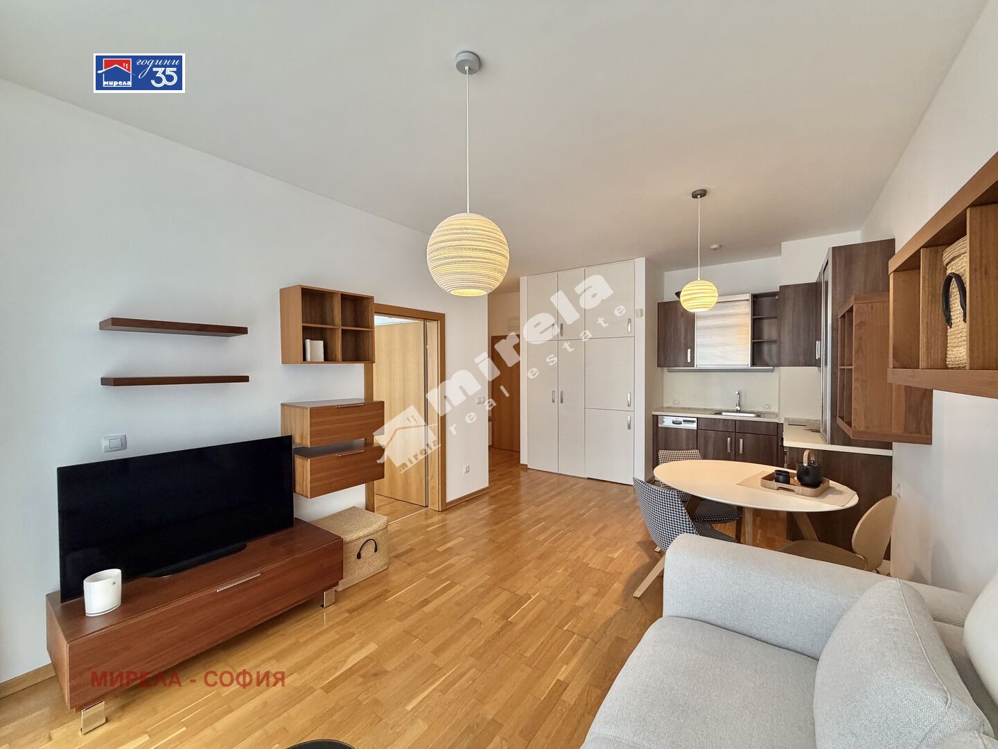 Продава 2-СТАЕН, гр. София, Манастирски ливади, снимка 5 - Апартаменти - 54809080