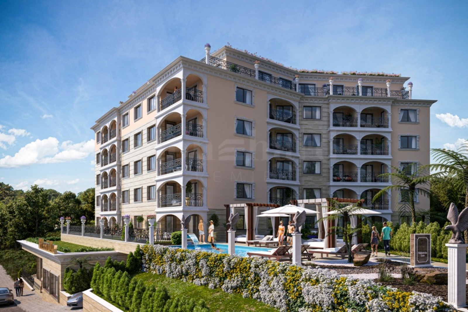 Продава 3-СТАЕН, гр. Несебър, област Бургас, снимка 6 - Апартаменти - 51594592