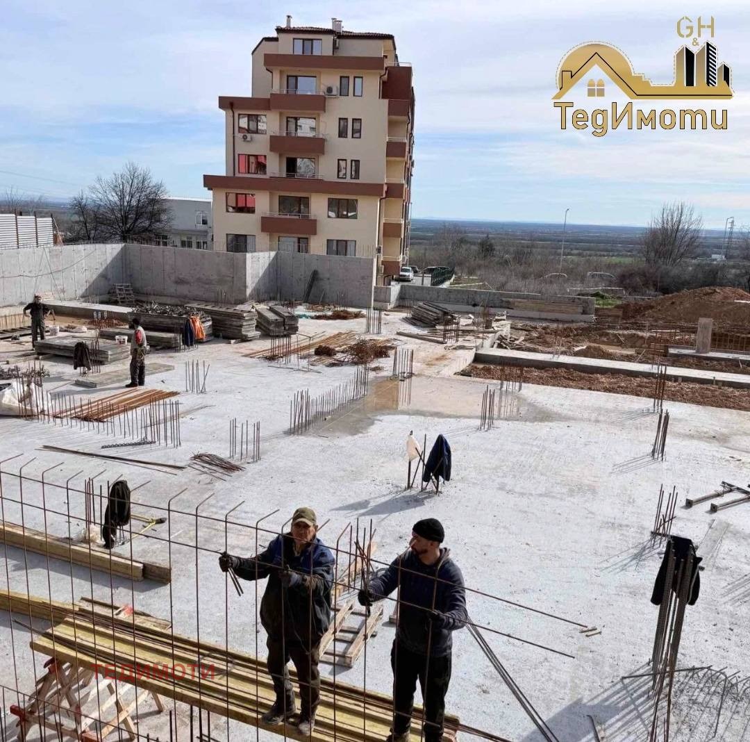 Продава 3-СТАЕН, гр. Стара Загора, Железник - център, снимка 3 - Апартаменти - 53634397