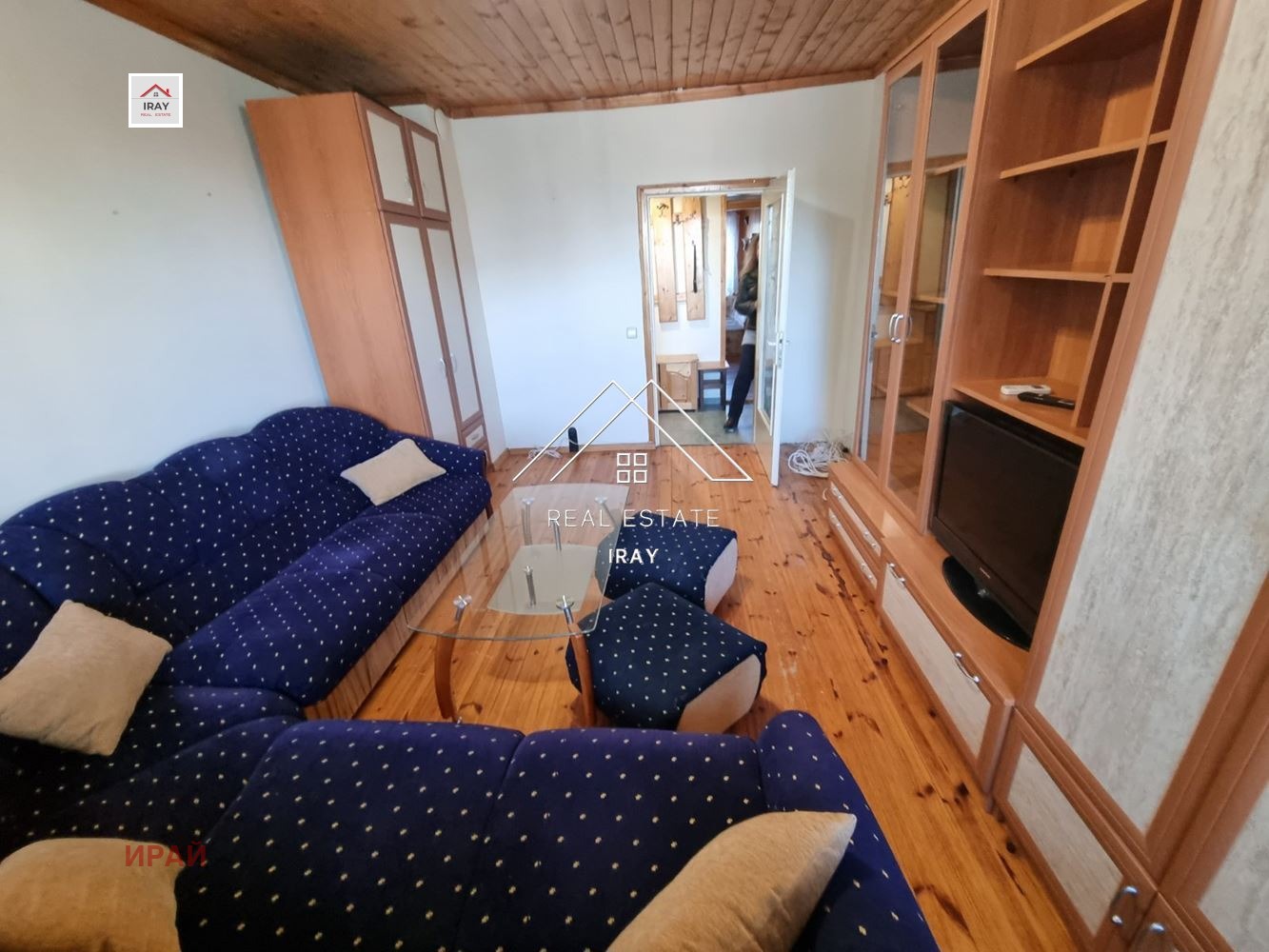 Продава МНОГОСТАЕН, гр. Стара Загора, Железник - изток, снимка 3 - Апартаменти - 55778739