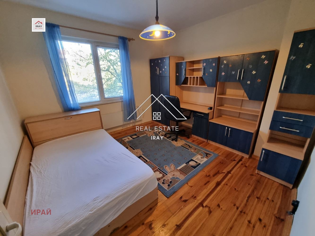 Продава МНОГОСТАЕН, гр. Стара Загора, Железник - изток, снимка 9 - Апартаменти - 55778739