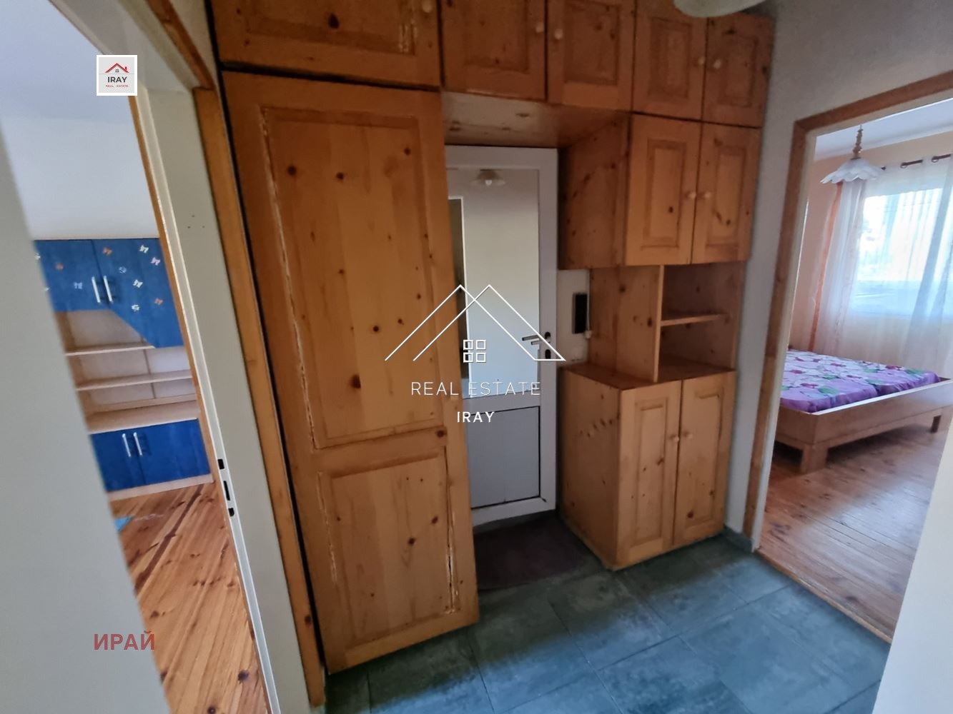 Продава МНОГОСТАЕН, гр. Стара Загора, Железник - изток, снимка 14 - Апартаменти - 55778739