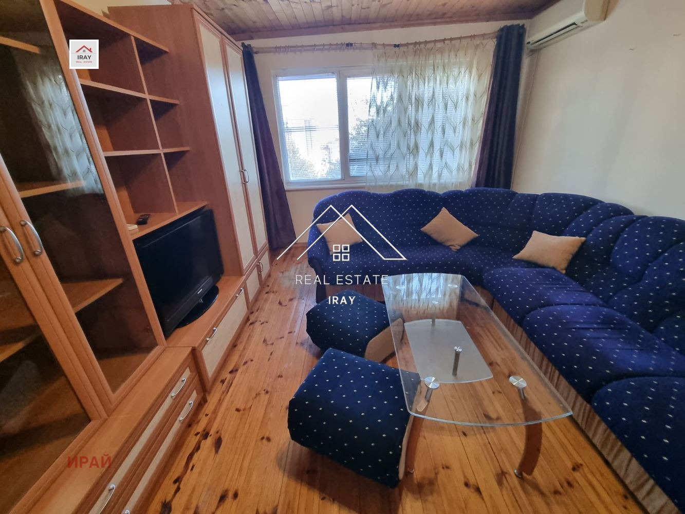 Продава МНОГОСТАЕН, гр. Стара Загора, Железник - изток, снимка 2 - Апартаменти - 55778739