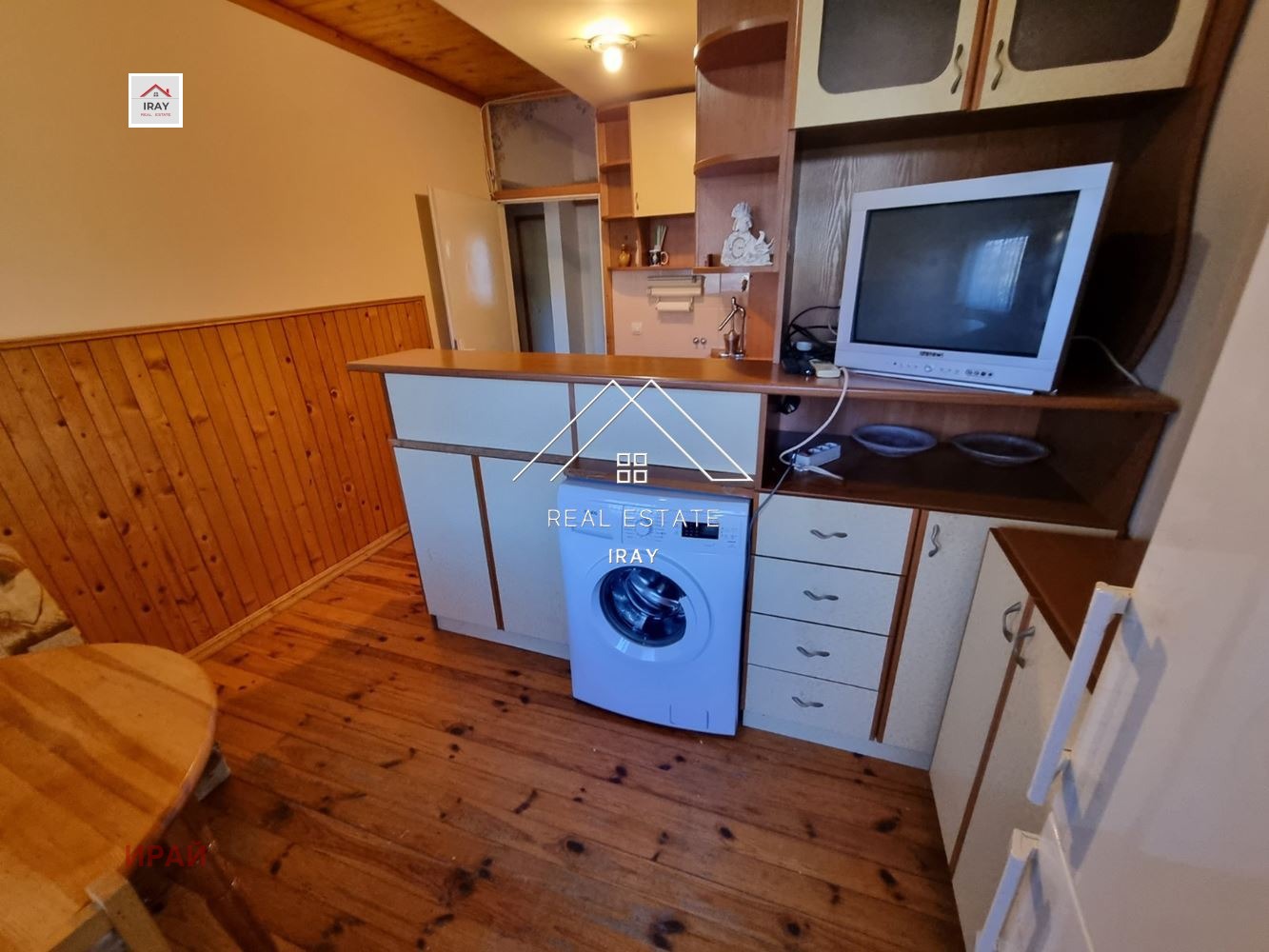 Продава МНОГОСТАЕН, гр. Стара Загора, Железник - изток, снимка 5 - Апартаменти - 55778739