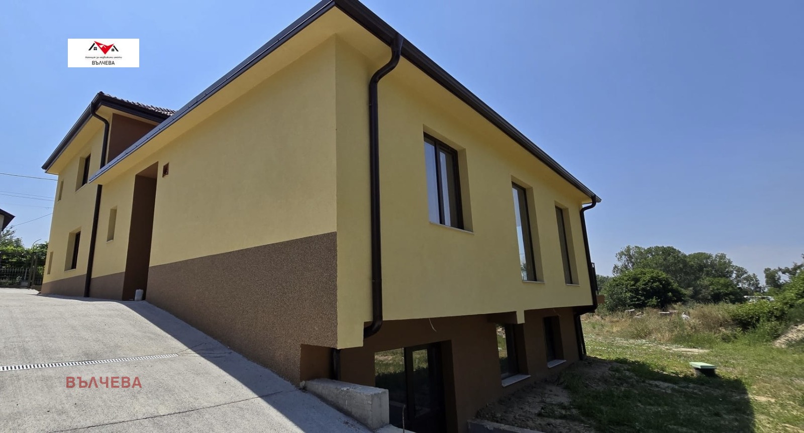 Продава КЪЩА, гр. Хисаря, област Пловдив, снимка 4 - Къщи - 55439978