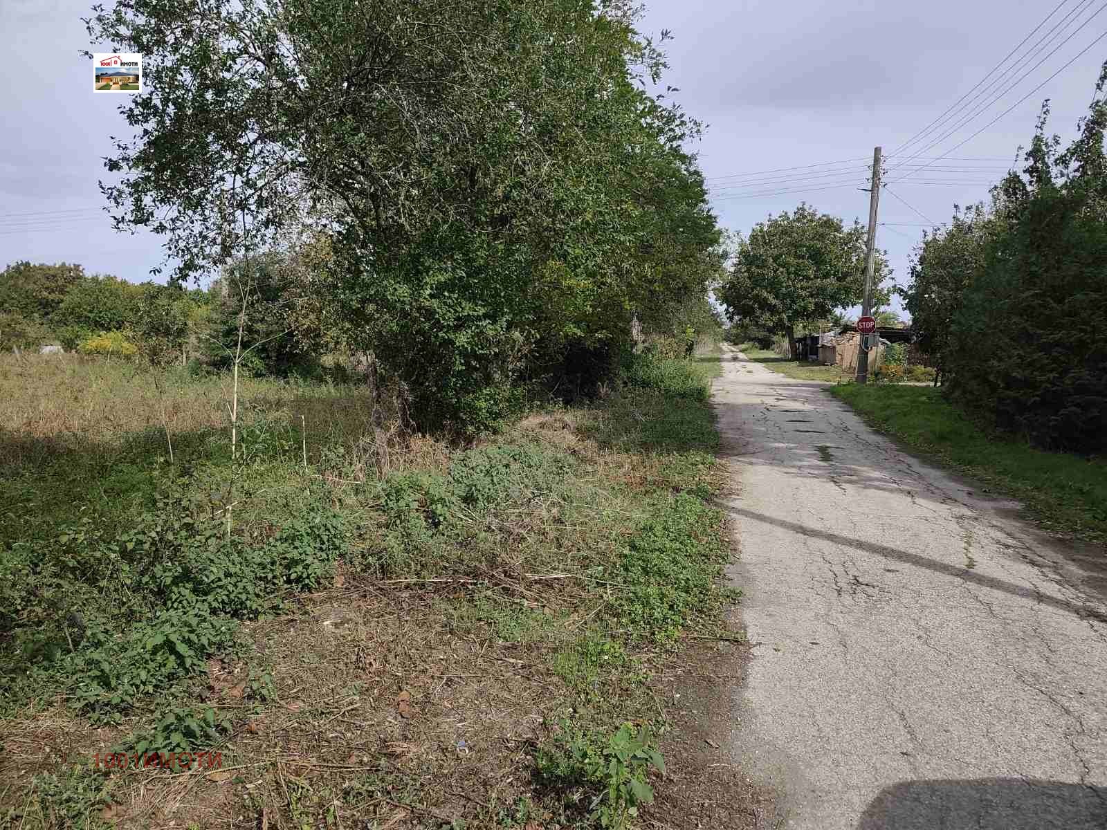 Продава ПАРЦЕЛ, с. Преспа, област Добрич, снимка 3 - Парцели - 50368152