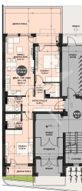 Продава 3-СТАЕН, град София, Витоша • 369000 € • 26000437 — Holmes.bg