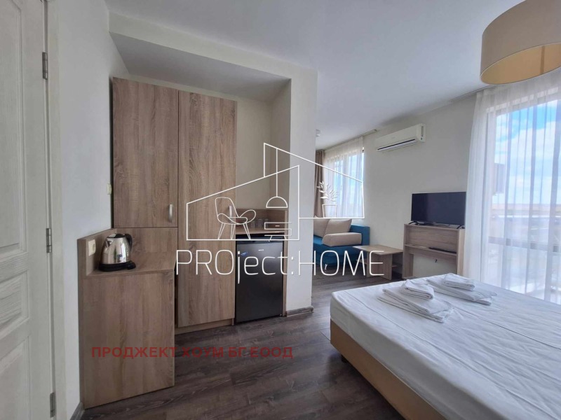 Продава 1-СТАЕН в област Бургас, к.к. Слънчев бряг - 35 кв.м / 55 500 € » 108 548.57 лв., ПРОДЖЕКТ ХОУМ БГ ЕООД