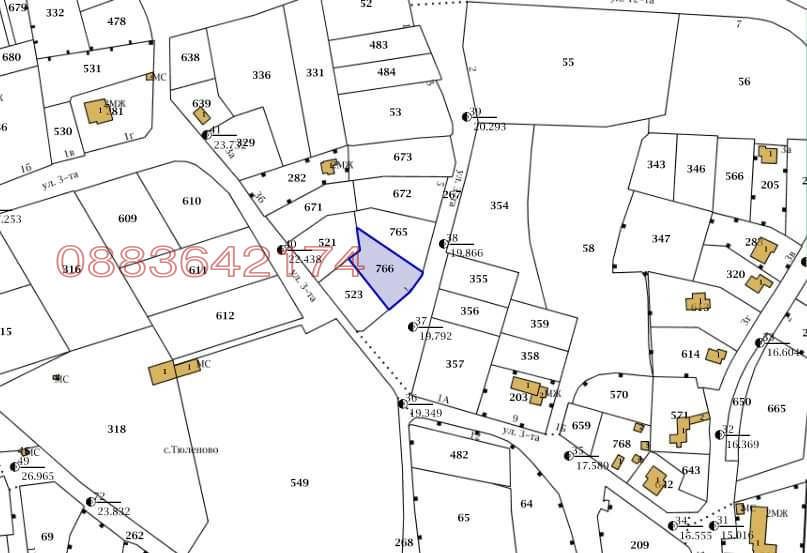 Продава ПАРЦЕЛ | Imot.bg — изображение 2