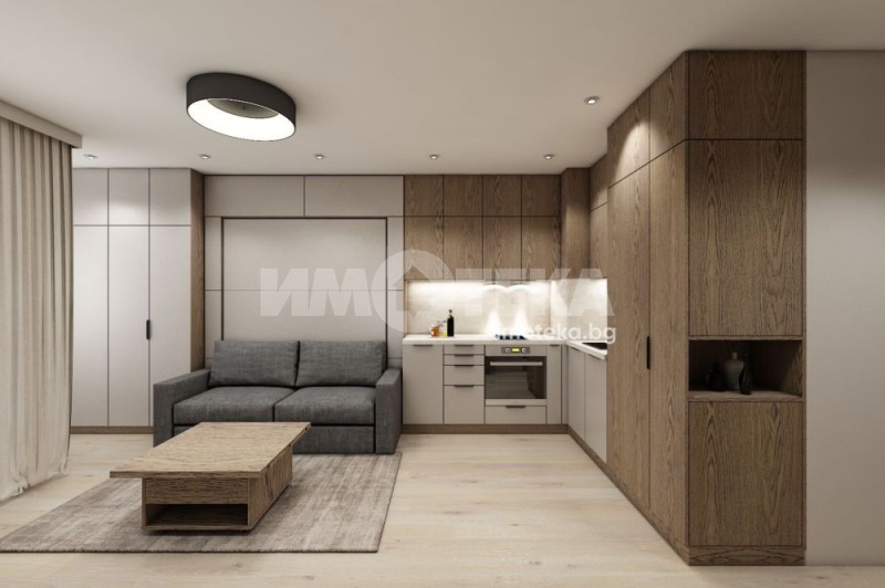 À vendre  Studio Sofia , Malinova dolina , 40 m² | 32498396 - image [6]