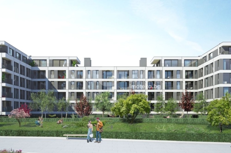 À vendre  Studio Sofia , Malinova dolina , 40 m² | 32498396 - image [17]