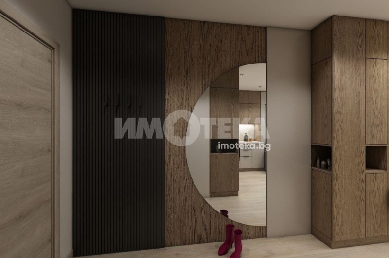 À vendre  Studio Sofia , Malinova dolina , 40 m² | 32498396 - image [10]