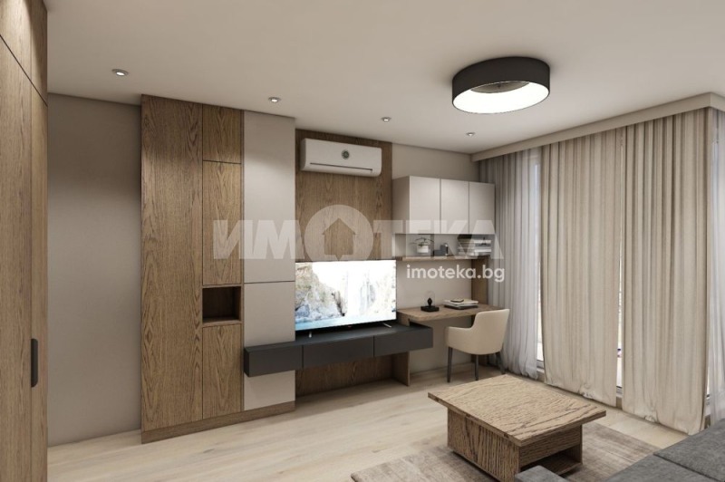 À vendre  Studio Sofia , Malinova dolina , 40 m² | 32498396 - image [2]