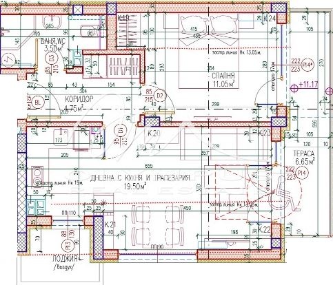 À vendre  1 chambre Plovdiv , Kamenitsa 1 , 74 m² | 43772719 - image [2]