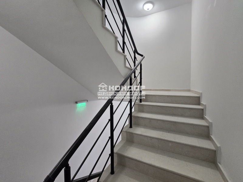 Продава 2-СТАЕН, гр. Пловдив, Център, снимка 9 - Апартаменти - 52557556