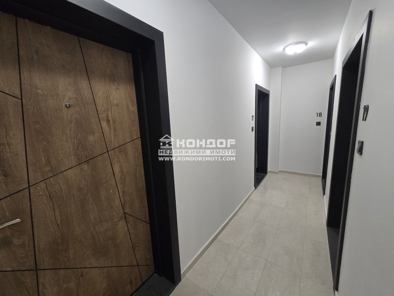 Продава 2-СТАЕН, гр. Пловдив, Център, снимка 8 - Апартаменти - 52557556