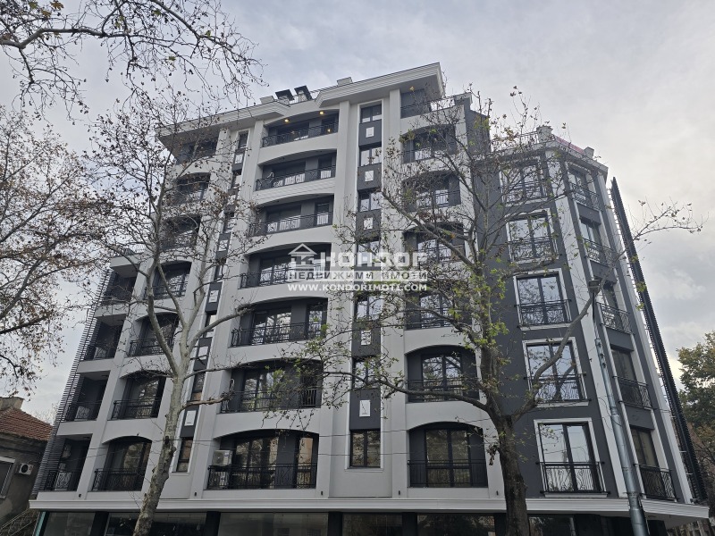 Продава 2-СТАЕН, гр. Пловдив, Център, снимка 2 - Апартаменти - 52557556