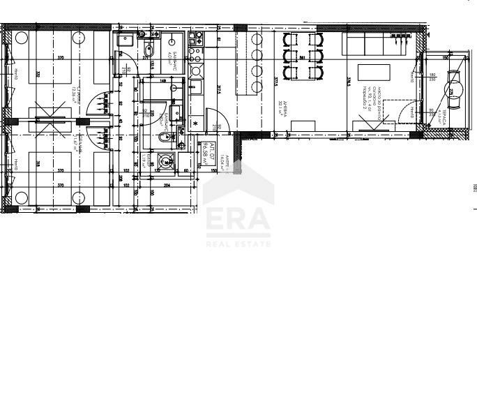 Продава 3-СТАЕН, гр. София, Люлин 10, снимка 2 - Aпартаменти - 49317457