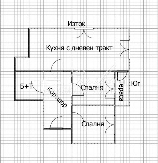 Na prodej  2 ložnice Šumen , Voenno učilište , 91 m2 | 75163212 - obraz [8]