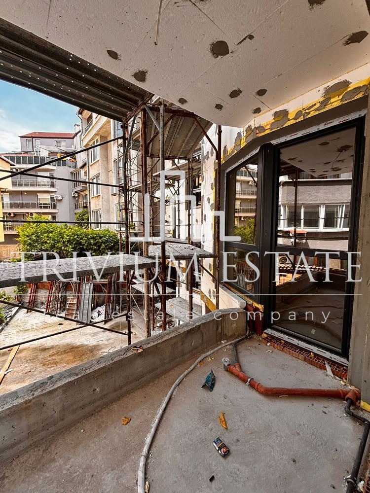 Продава 3-СТАЕН, гр. Пловдив, Кючук Париж, снимка 9 - Апартаменти - 55109258