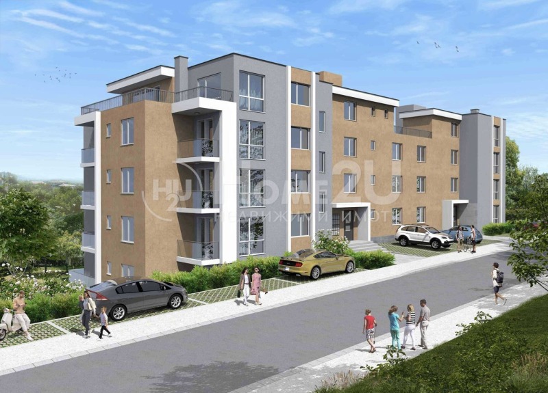 Продава 3-СТАЕН, гр. Варна, м-т Пчелина, снимка 2 - Апартаменти - 52771593