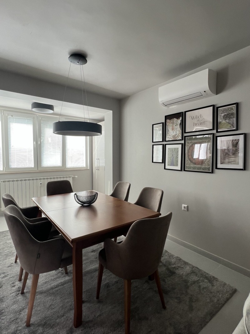 En venta  3+ dormitorios Pleven , Shirok tsentar , 125 metros cuadrados | 53185296 - imagen [7]