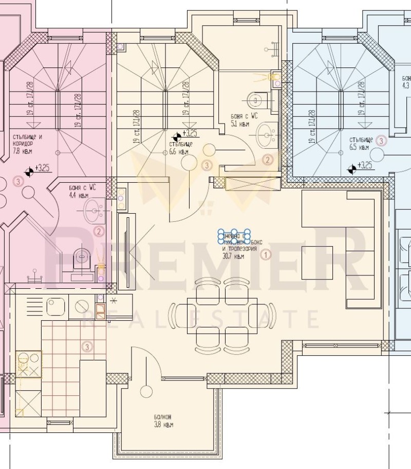 Продава КЪЩА, гр. Аксаково, област Варна, снимка 2 - Къщи - 53455042
