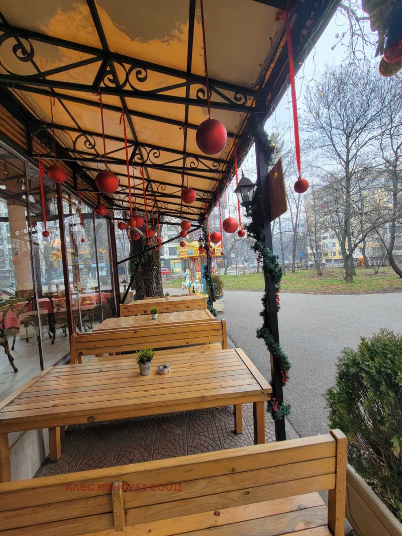 For Sale  Bar, Coffee shop Sofia , Sveta Troitsa , 240 sq.m | 62049075 - image [2]