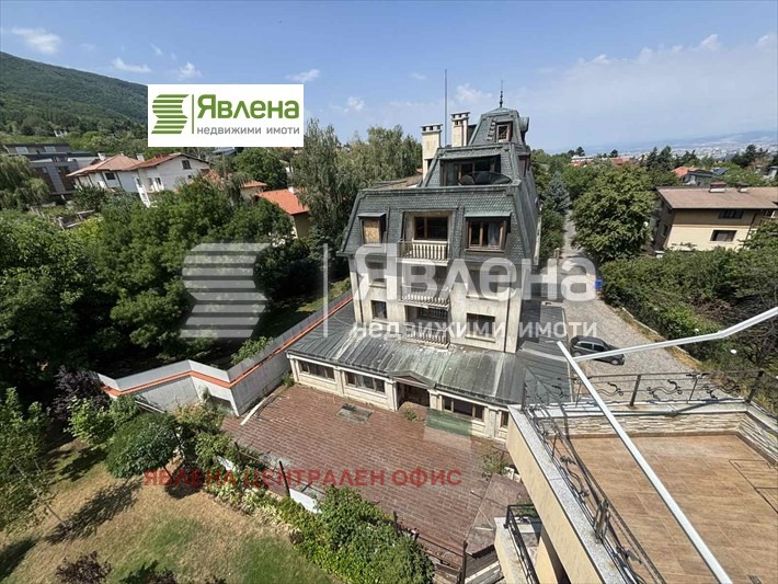Продава  Хотел град София , Драгалевци , 1820 кв.м | 85400125