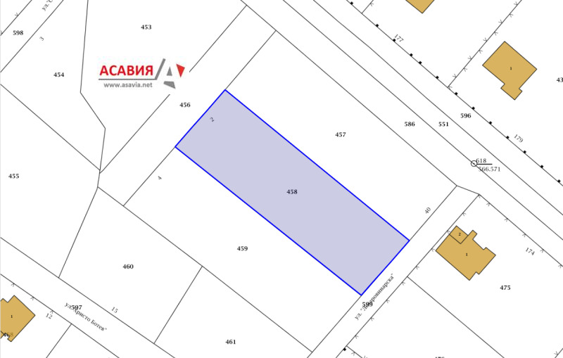 In vendita  Complotto regione Lovech , Ribaritsa , 1180 mq | 51078347 - Immagine [6]