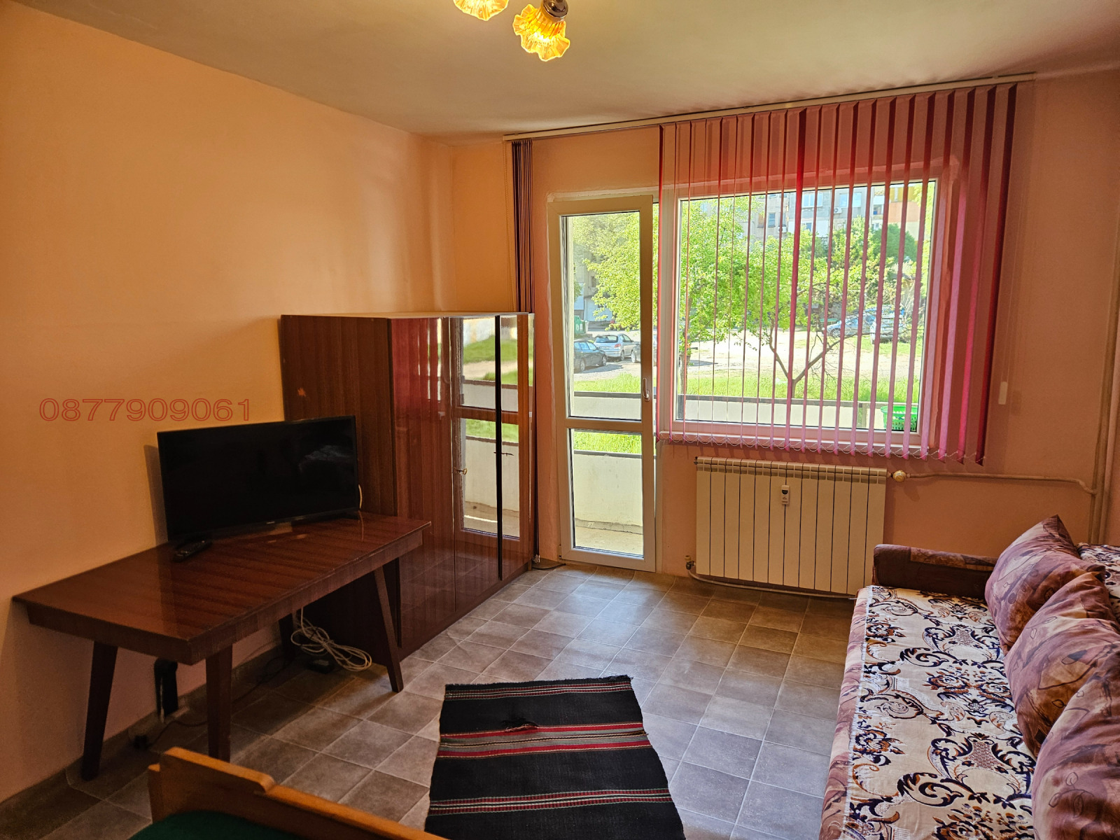 Продава 1-СТАЕН, гр. Враца, Дъбника