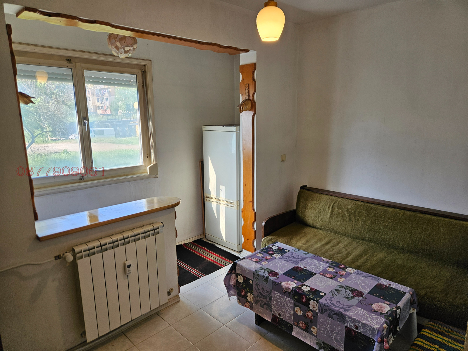 Продава 1-СТАЕН, гр. Враца, Дъбника, снимка 3 - Апартаменти - 54343522