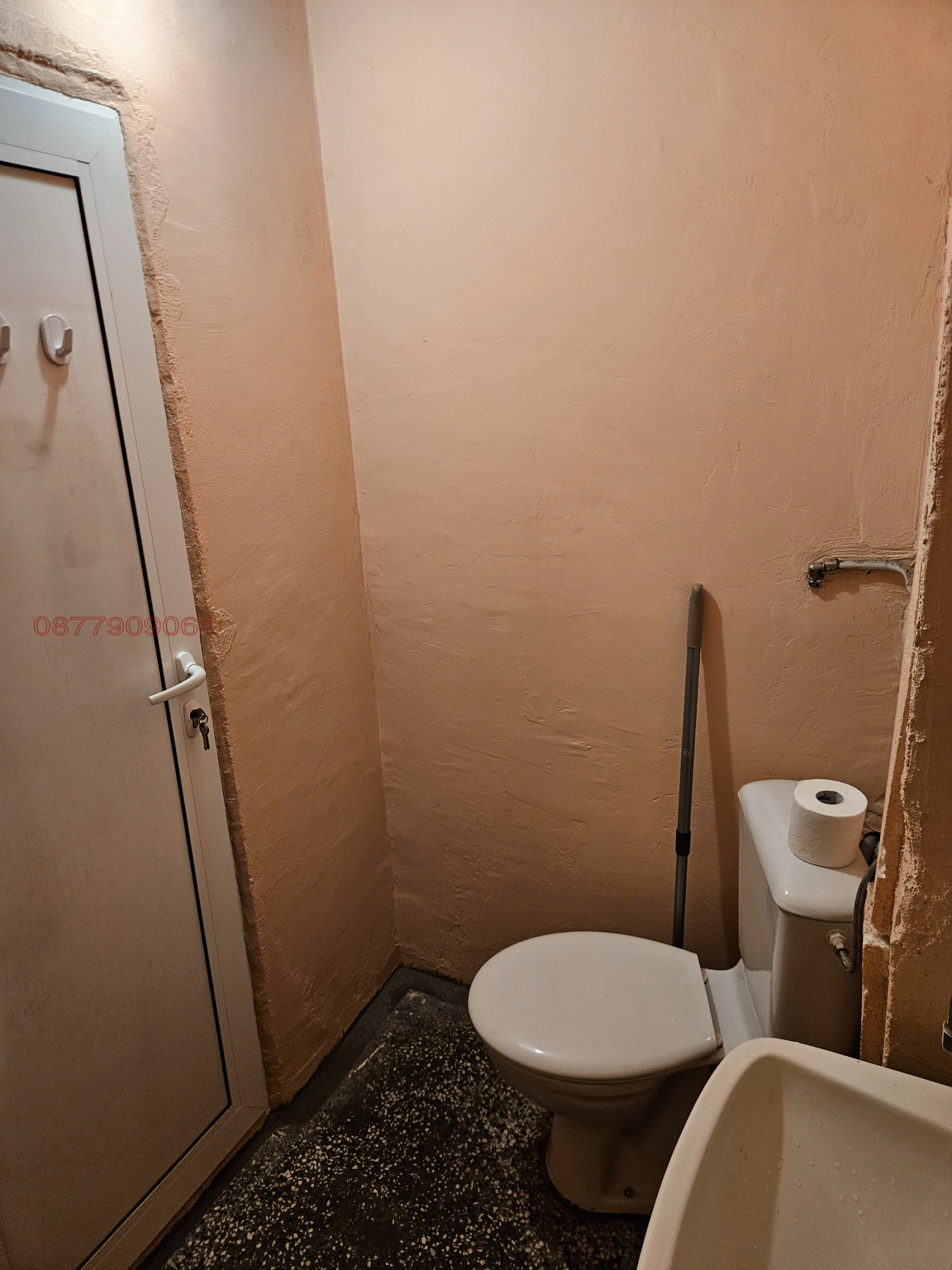 Продава 1-СТАЕН, гр. Враца, Дъбника, снимка 9 - Апартаменти - 54343522