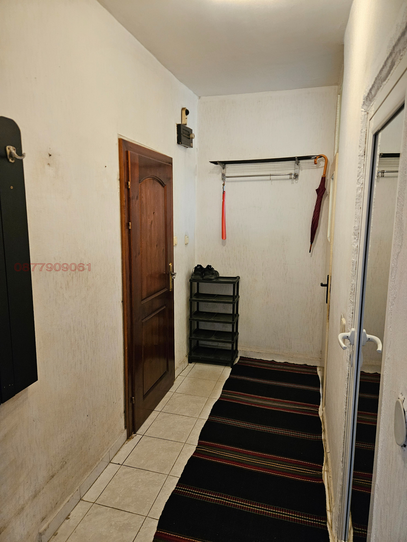 Продава 1-СТАЕН, гр. Враца, Дъбника, снимка 8 - Апартаменти - 54343522