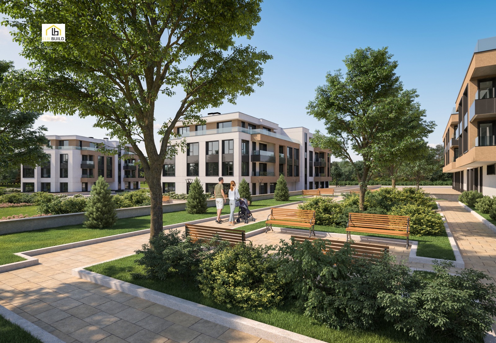 Продава 2-СТАЕН, гр. София, Горубляне, снимка 3 - Апартаменти - 53718408