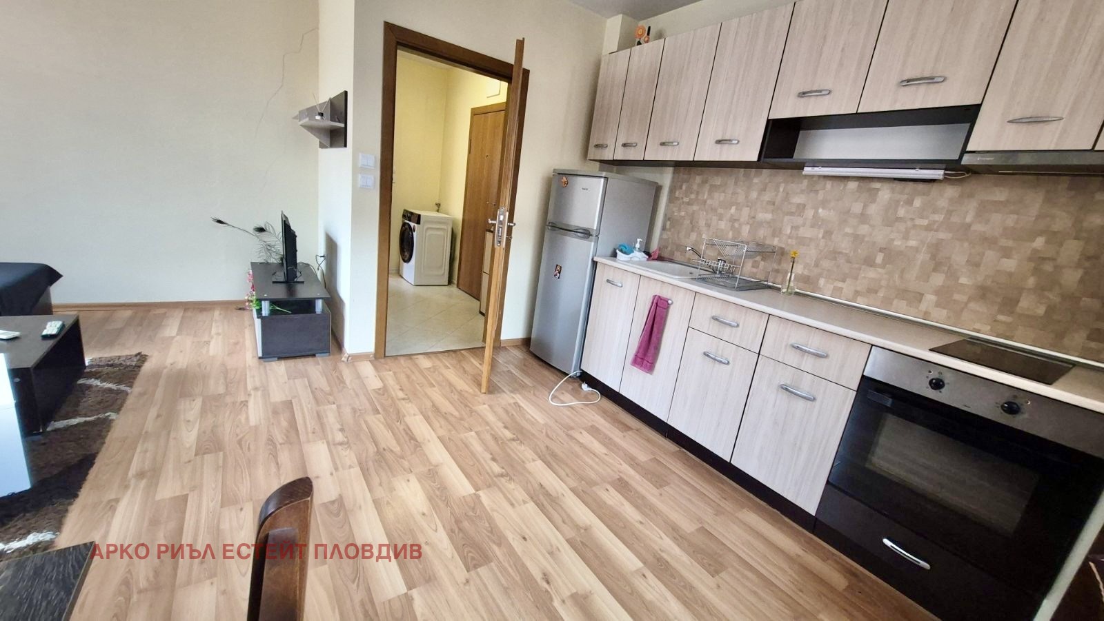 Продава 2-СТАЕН, гр. Пловдив, Въстанически, снимка 3 - Апартаменти - 53998116