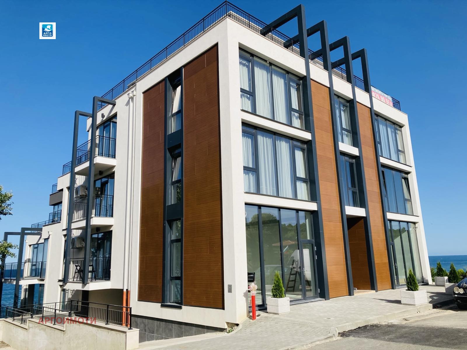 Продава 3-СТАЕН, гр. Обзор, област Бургас, снимка 2 - Апартаменти - 46336155