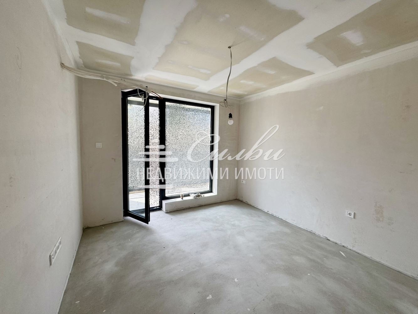 Продава 3-СТАЕН, гр. Шумен, Военно училище, снимка 2 - Апартаменти - 52602544