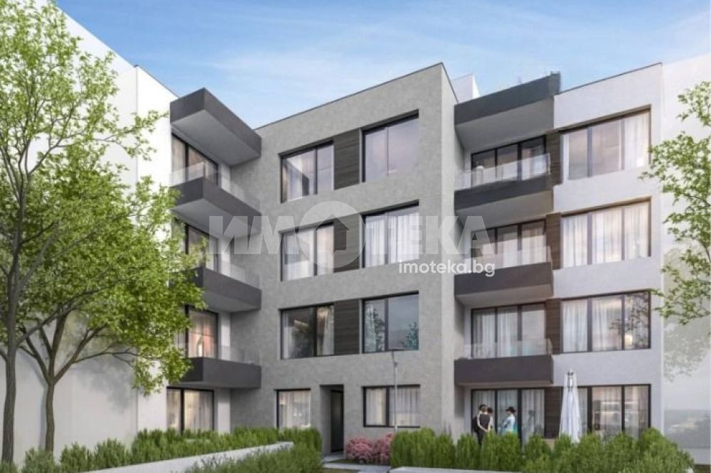 Продава 3-СТАЕН, гр. Пловдив, Младежки Хълм, снимка 3 - Апартаменти - 55143491