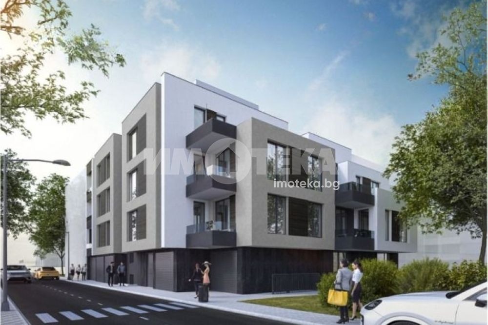 Продава 3-СТАЕН, гр. Пловдив, Младежки Хълм, снимка 1 - Апартаменти - 55143491