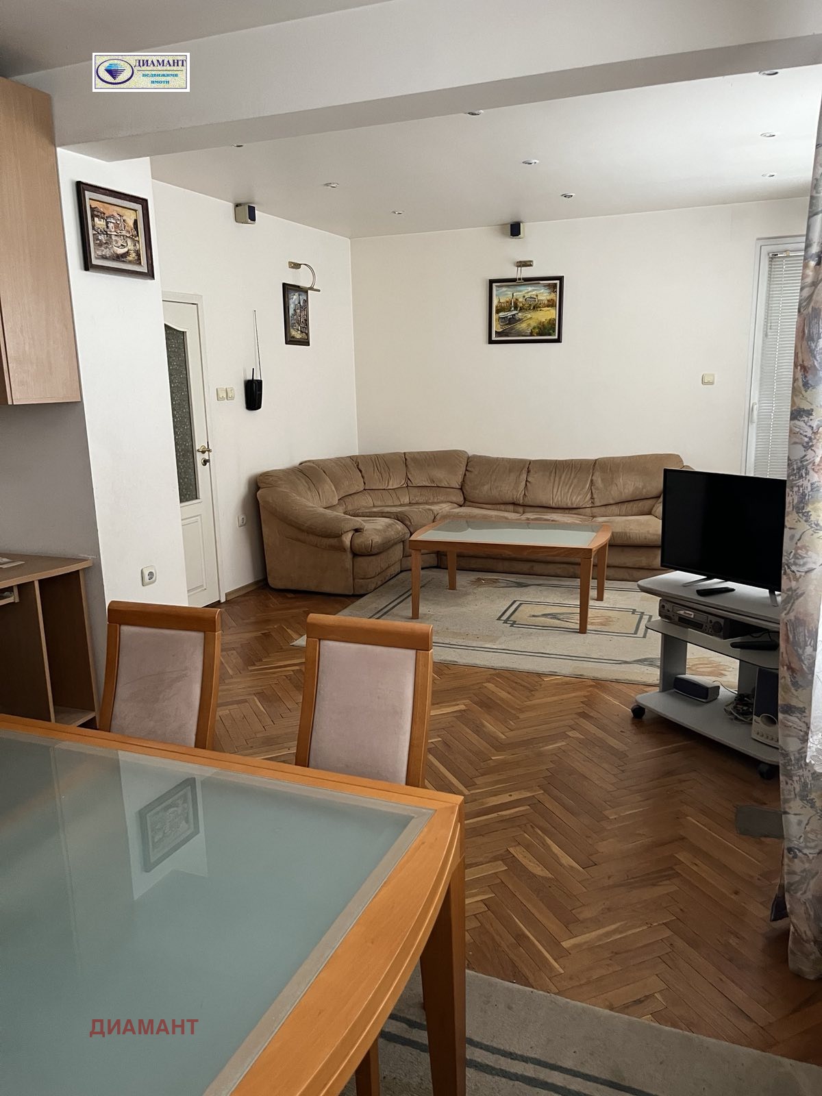Продава 4-СТАЕН, гр. Русе, Център, снимка 2 - Апартаменти - 55050344