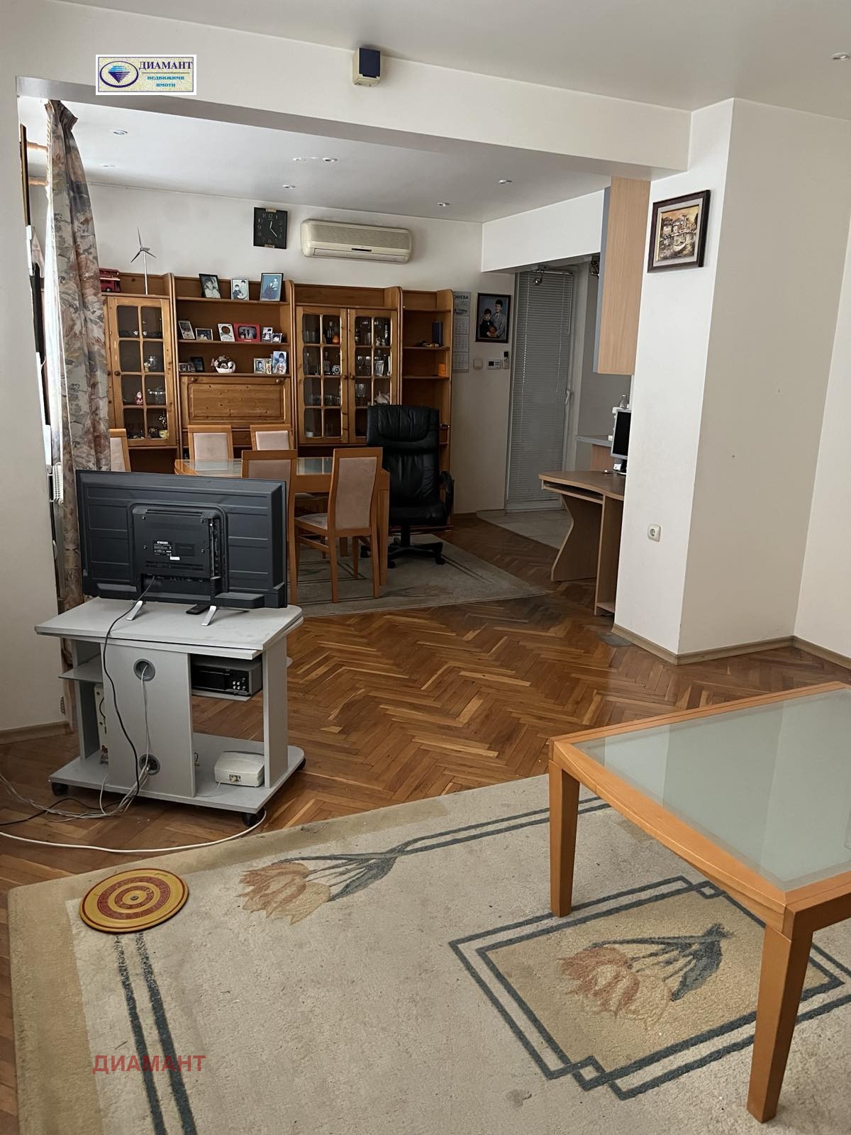 Продава 4-СТАЕН, гр. Русе, Център